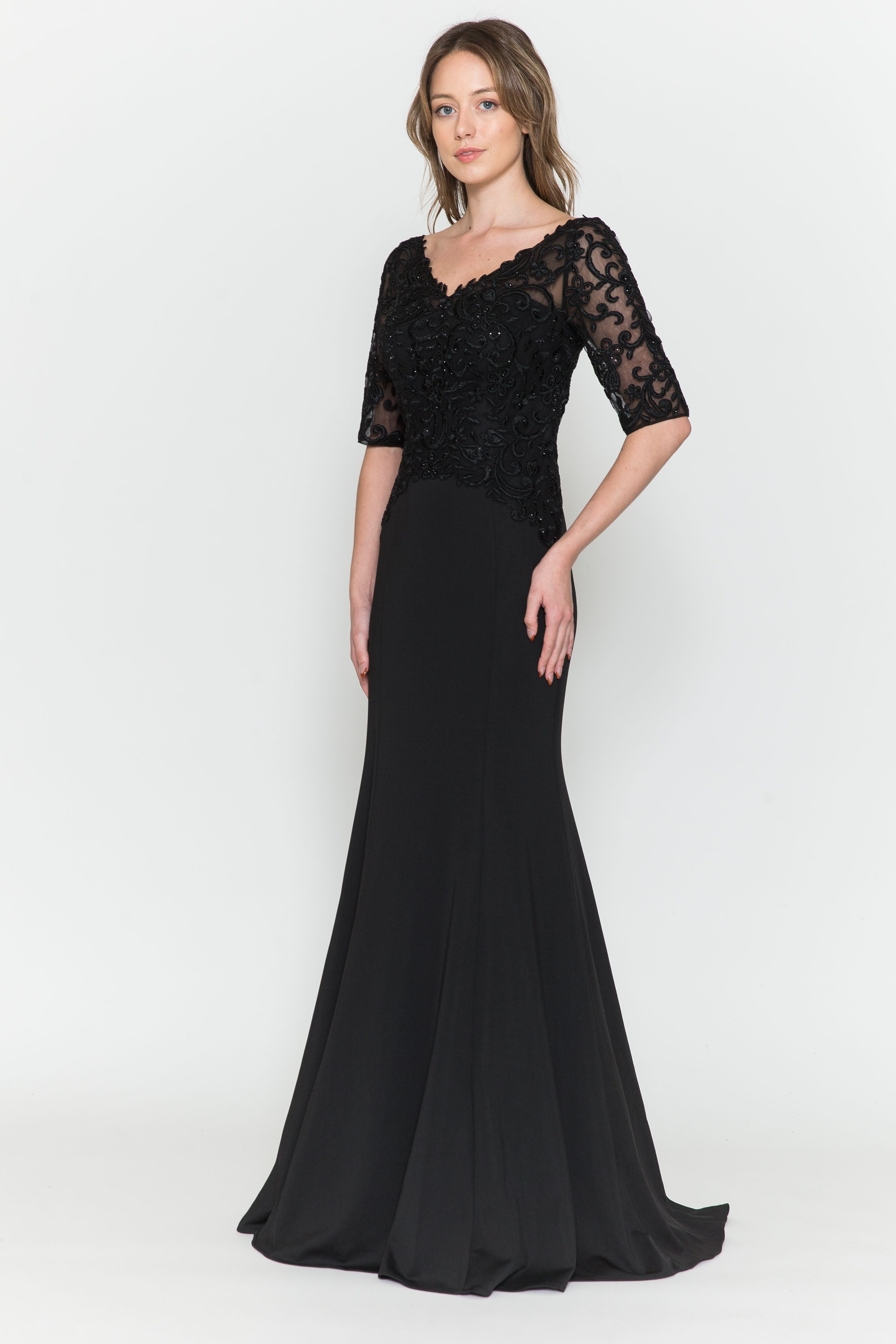 Evening Dress – Génesis Boutique